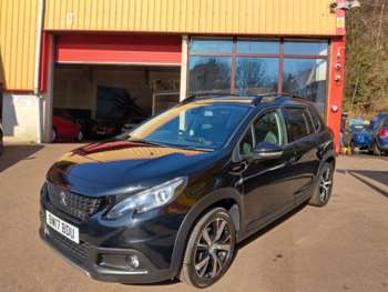 Used Peugeot 2008 2017 for sale - 73849187: Photo