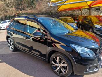Used Peugeot 2008 2017 for sale - 73849187: Photo
