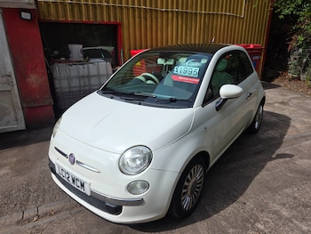 Used Fiat 500 2012 for sale - 79469439: Photo