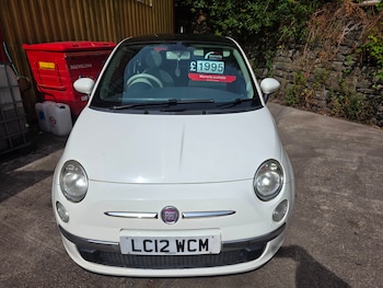 Used Fiat 500 2012 for sale - 79469439: Photo
