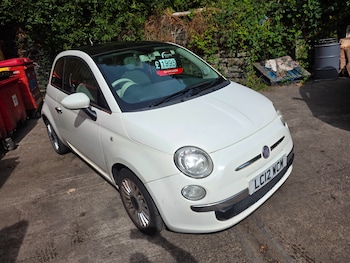 Used Fiat 500 2012 for sale - 79469439: Photo