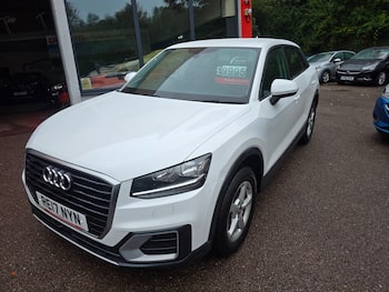 Used Audi Q2 2017 for sale - 79706313: Photo
