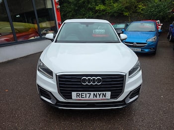 Used Audi Q2 2017 for sale - 79706313: Photo