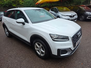 Used Audi Q2 2017 for sale - 79706313: Photo