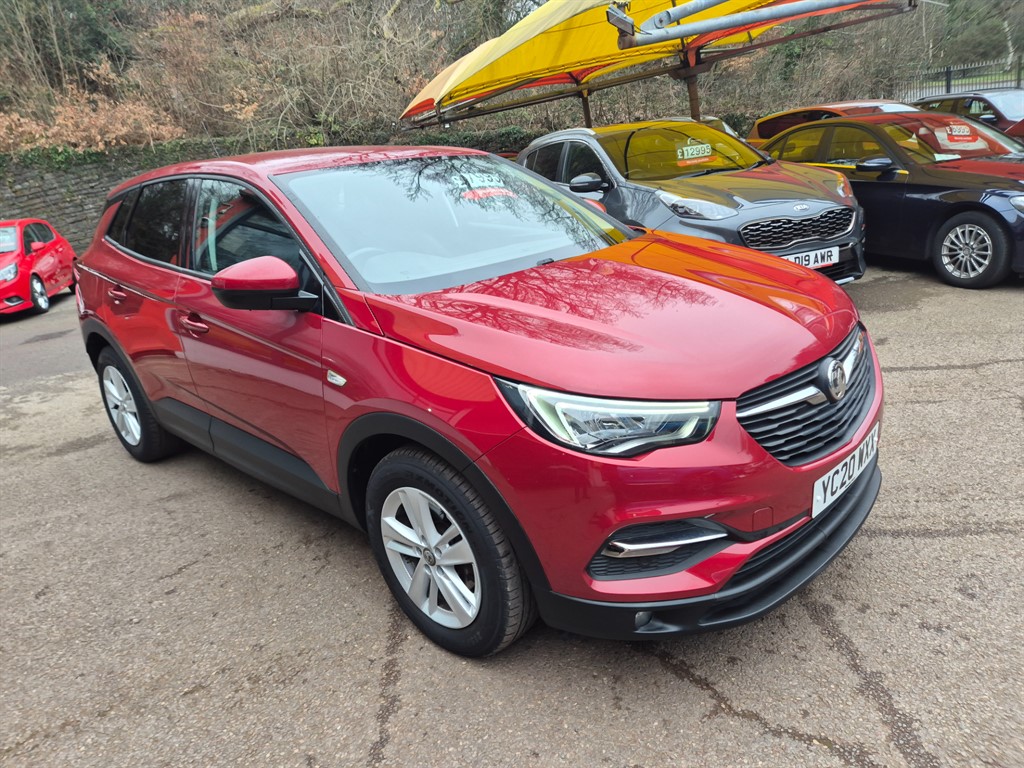 Used Vauxhall Grandland X 2020 for sale - 77795251: Photo 4