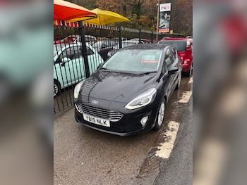 Ford Fiesta feature image