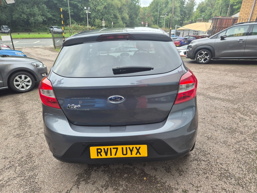 Used Ford Ka+ 2017 for sale - 77336138: Photo 10