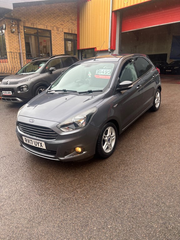 Used Ford Ka+ 2017 for sale - 77336138: Photo 12
