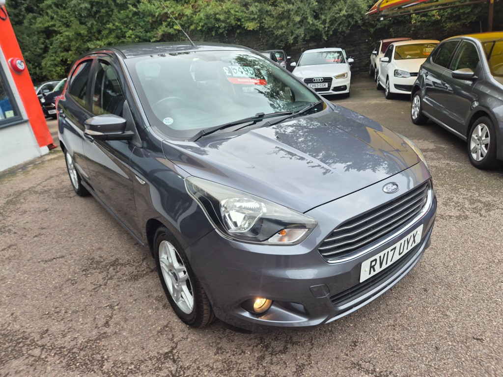 Used Ford Ka+ 2017 for sale - 77336138: Photo 2