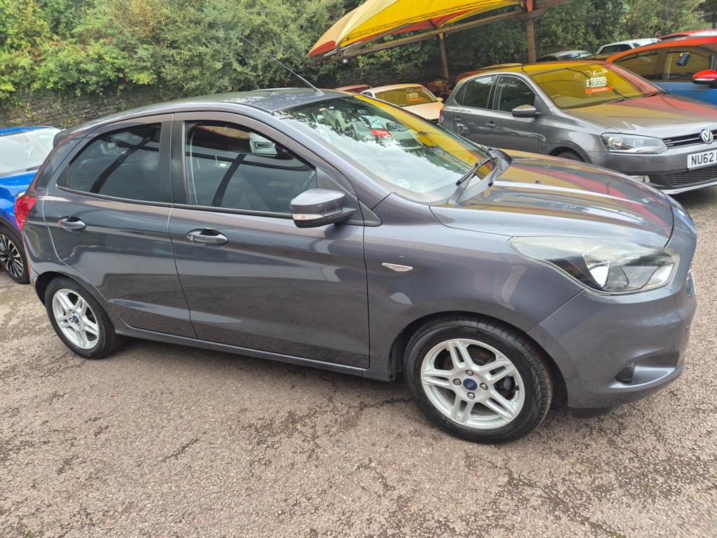 Used Ford Ka+ 2017 for sale - 77336138: Photo 3