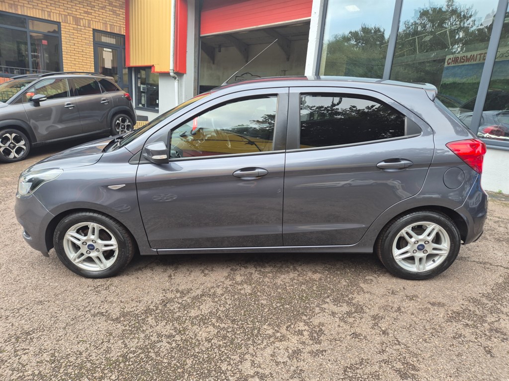 Used Ford Ka+ 2017 for sale - 77336138: Photo 4