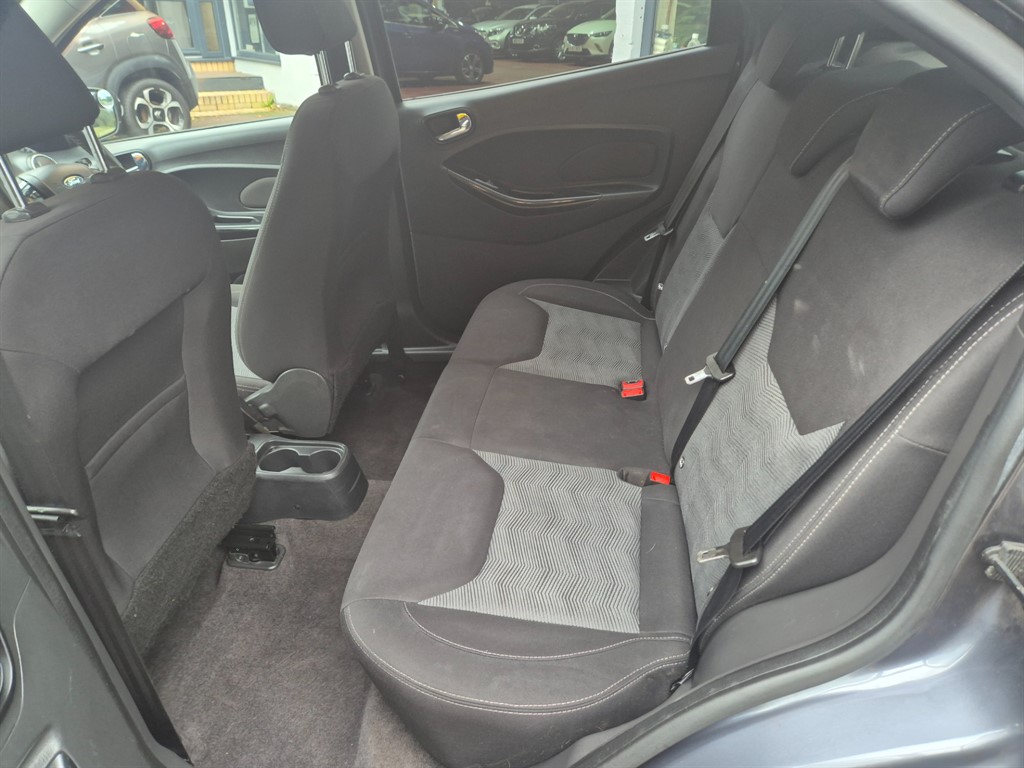 Used Ford Ka+ 2017 for sale - 77336138: Photo 6