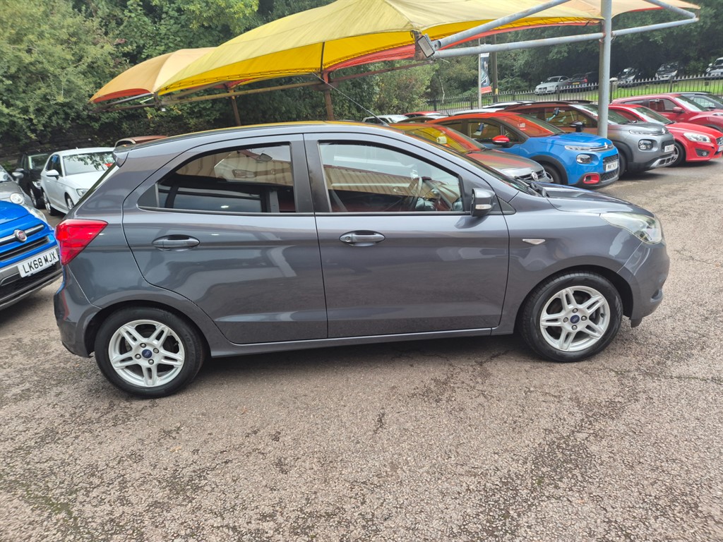 Used Ford Ka+ 2017 for sale - 77336138: Photo 7