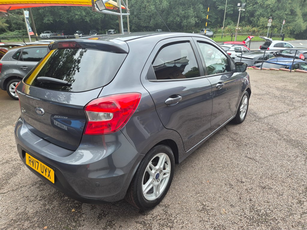 Used Ford Ka+ 2017 for sale - 77336138: Photo 8
