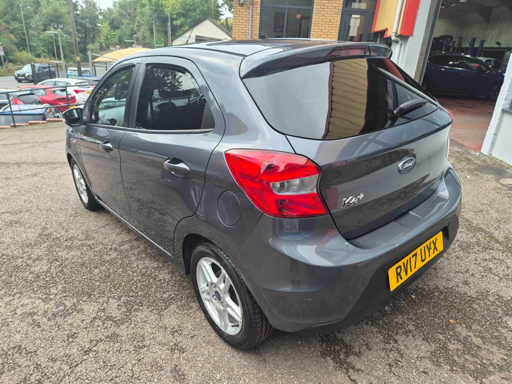 Used Ford Ka+ 2017 for sale - 77336138: Photo 9