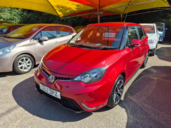 Used MG MG3 2017 for sale - 75572430: Photo 5