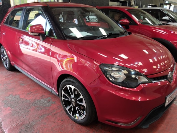 Used MG MG3 2017 for sale - 75572430: Photo 6