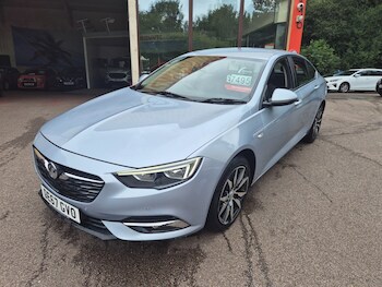Used Vauxhall Insignia 2017 for sale - 75997126: Photo