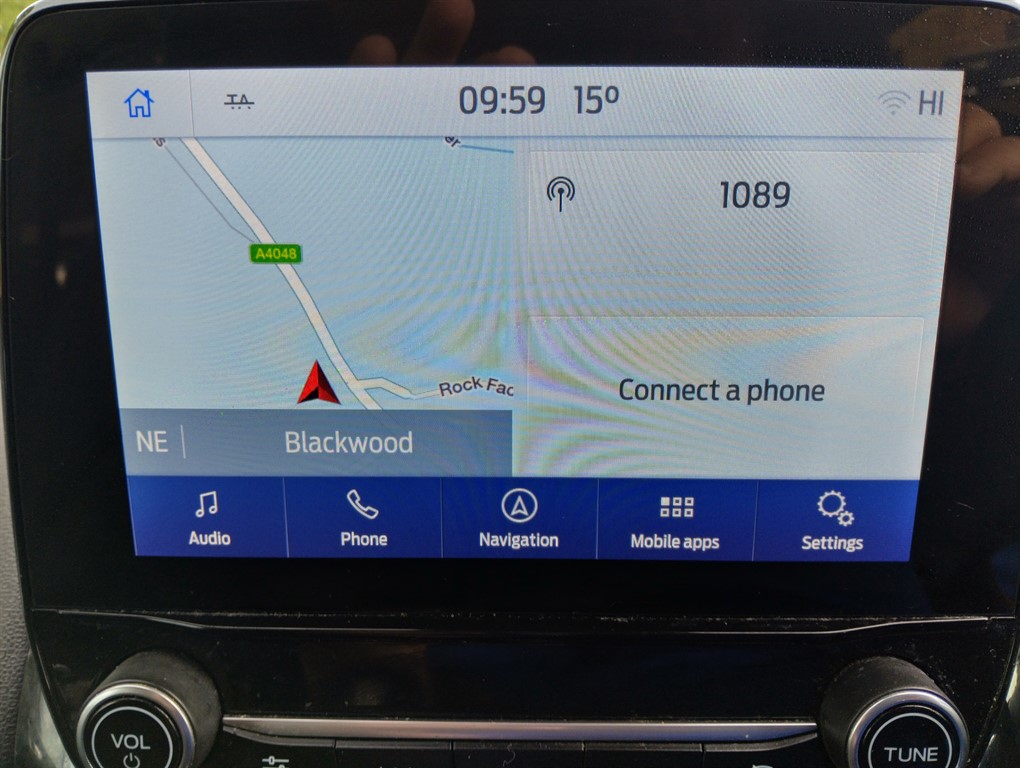 Vehicle 18