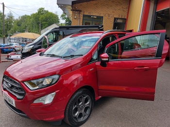 Used Ford Ecosport 2021 for sale - 75571507: Photo