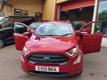 Used Ford Ecosport 2021 for sale - 75571507: Photo