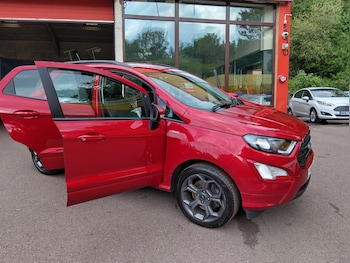 Used Ford Ecosport 2021 for sale - 75571507: Photo