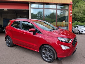 Used Ford Ecosport 2021 for sale - 75571507: Photo