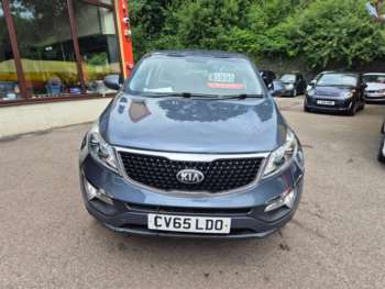 Used Kia Sportage 2015 for sale - 74972084: Photo