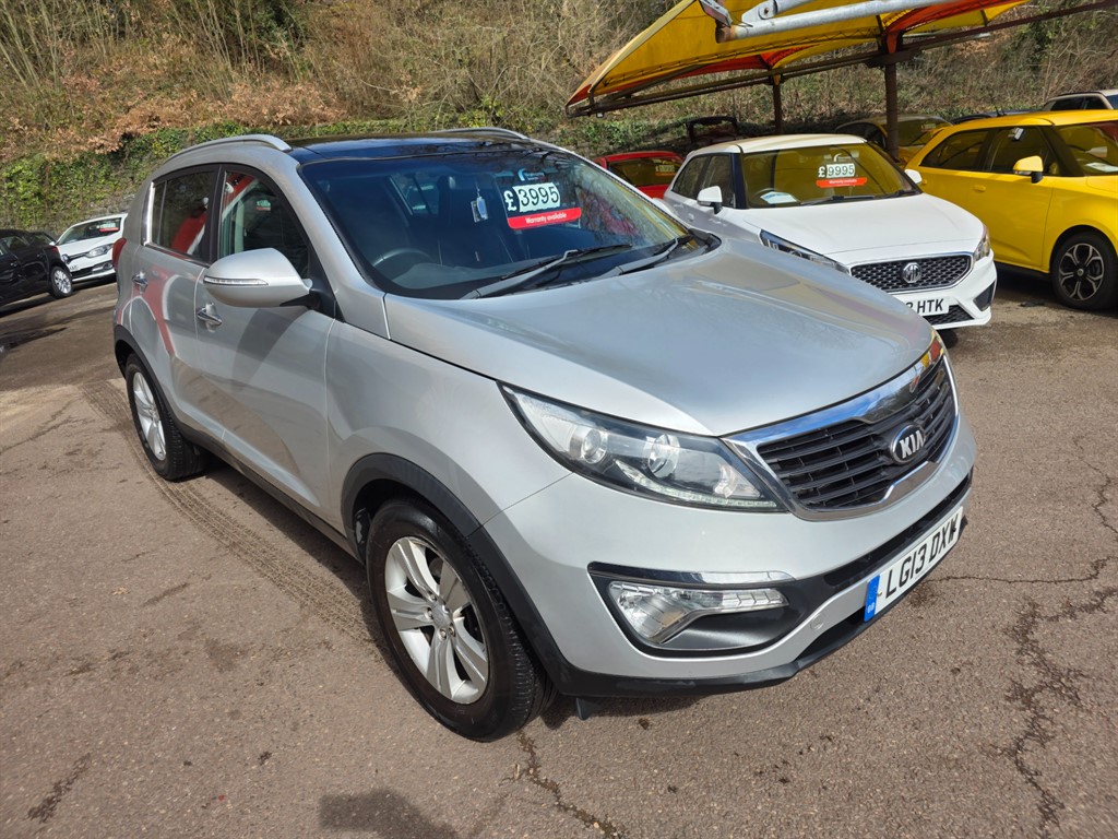 Used Kia Sportage 2013 for sale - 78028253: Photo 3