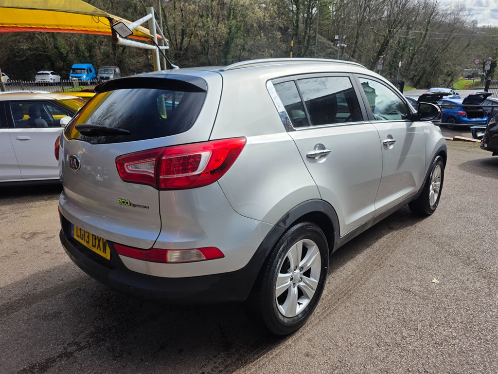 Used Kia Sportage 2013 for sale - 78028253: Photo 4