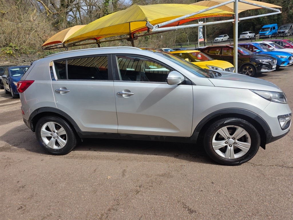 Used Kia Sportage 2013 for sale - 78028253: Photo 5
