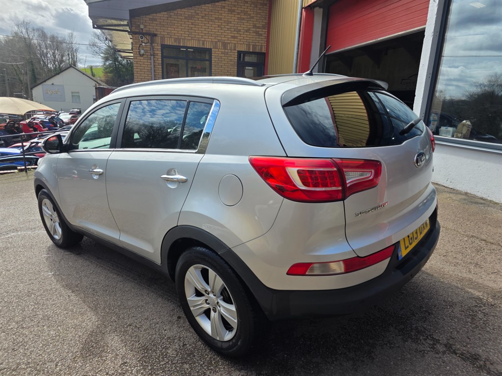 Used Kia Sportage 2013 for sale - 78028253: Photo 6