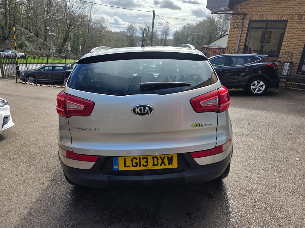 Used Kia Sportage 2013 for sale - 78028253: Photo 7