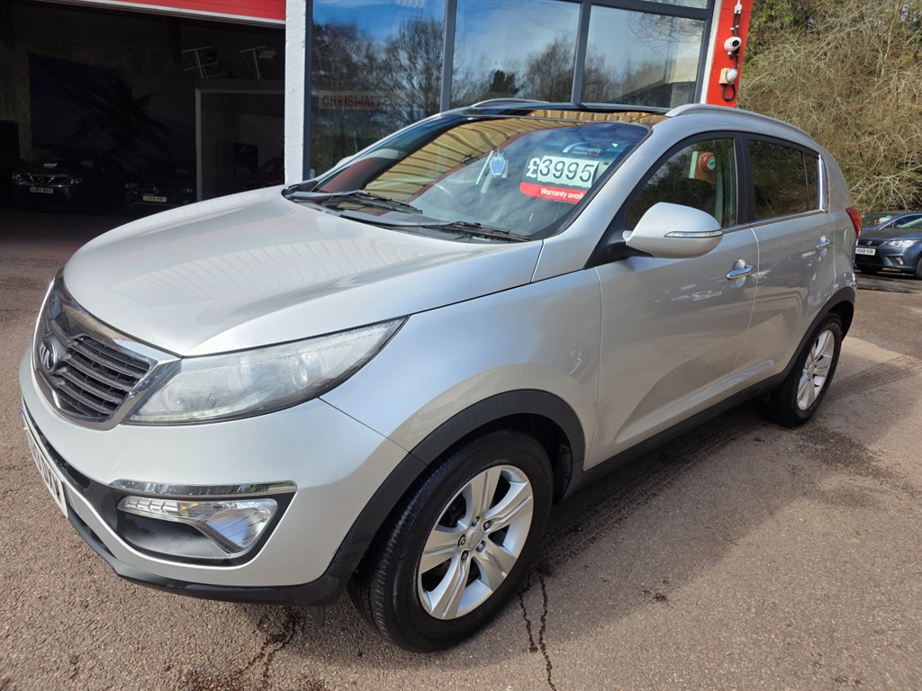 Used Kia Sportage 2013 for sale - 78028253: Photo 8