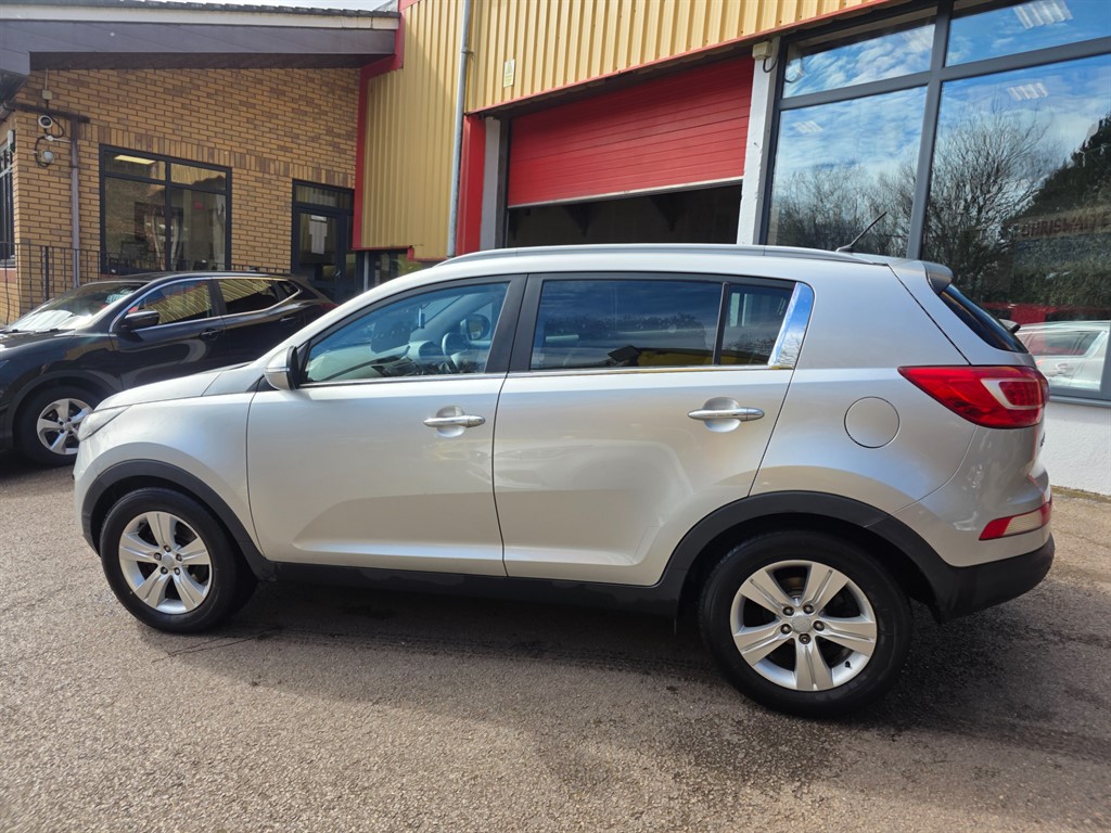 Used Kia Sportage 2013 for sale - 78028253: Photo 9