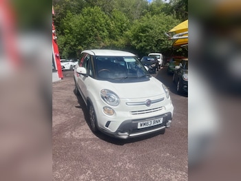Used Fiat 500L 2013 for sale - 78568729: Photo