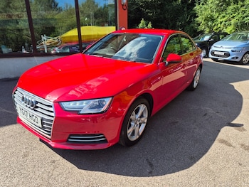2017 - TFSI SPORT 4-Door