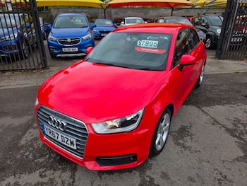 Used Audi A1 2017 for sale - 79761990: Photo