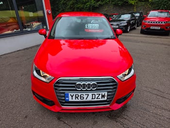 Used Audi A1 2017 for sale - 79761990: Photo