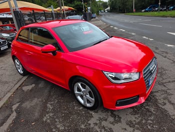 Used Audi A1 2017 for sale - 79761990: Photo