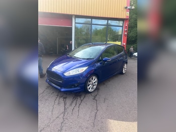 Used Ford Fiesta 2018 for sale - 78412049: Photo