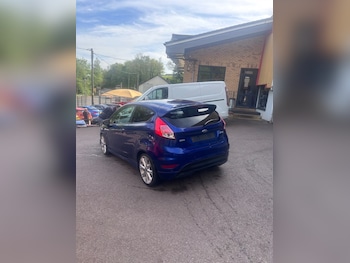 Used Ford Fiesta 2018 for sale - 78412049: Photo
