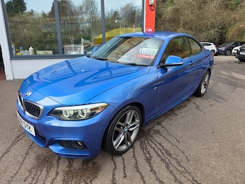 Used BMW 2 Series 2018 for sale - 77965502: Photo