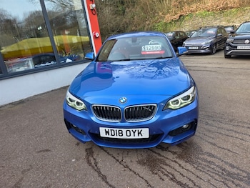 Used BMW 2 Series 2018 for sale - 77965502: Photo