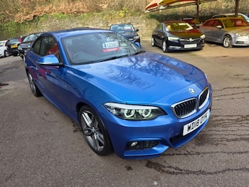 Used BMW 2 Series 2018 for sale - 77965502: Photo