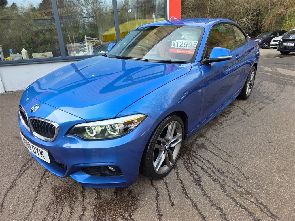 Used BMW 2 Series 2018 for sale - 77965502: Photo 4