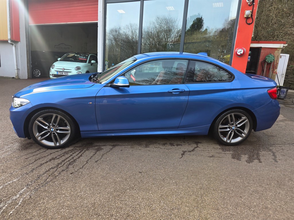 Used BMW 2 Series 2018 for sale - 77965502: Photo 6
