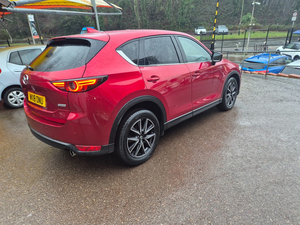 Used Mazda CX-5 2018 for sale - 77336184: Photo 11