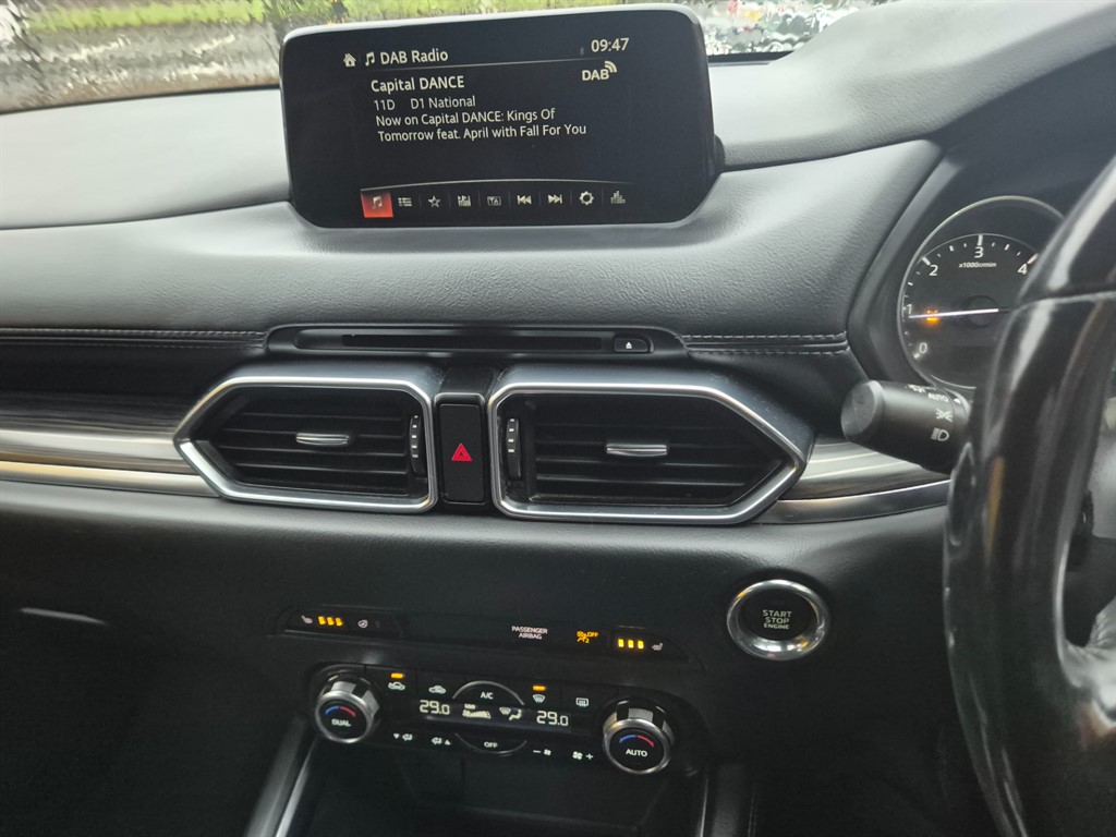 Used Mazda CX-5 2018 for sale - 77336184: Photo 12