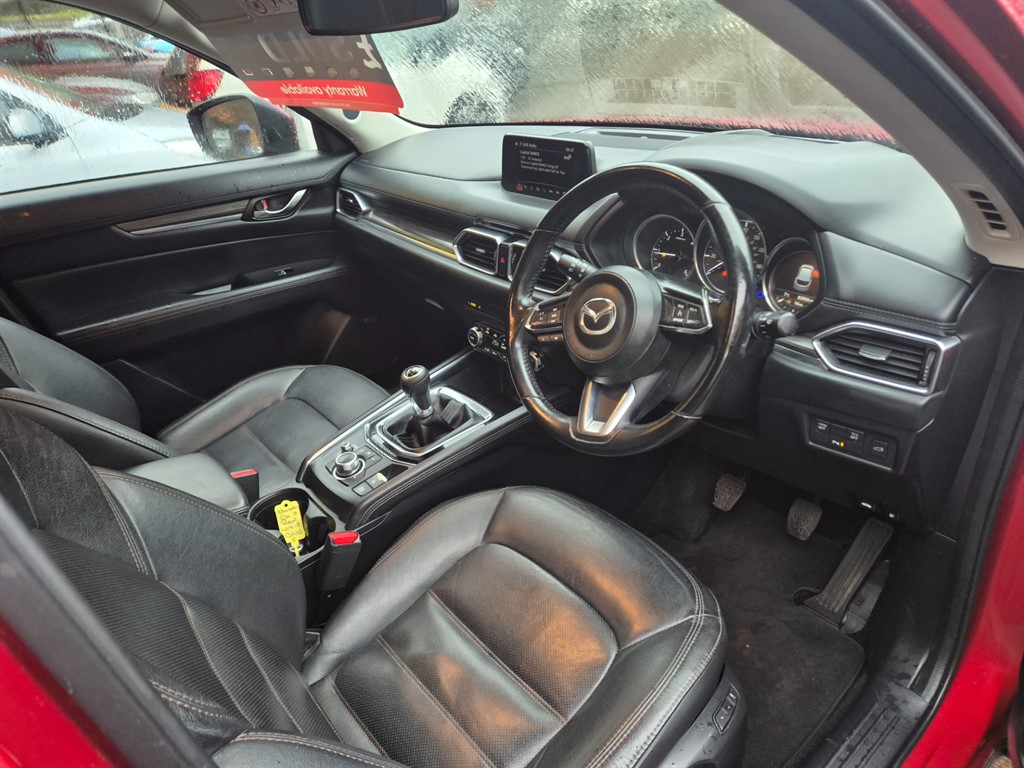 Used Mazda CX-5 2018 for sale - 77336184: Photo 18
